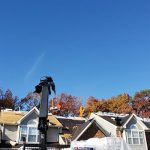 residential roof tear off